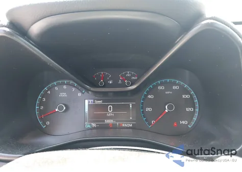 2016 Chevrolet Colorado Lt z USA, uszkodzony, nr VIN 1GCHTCE3XG1303757